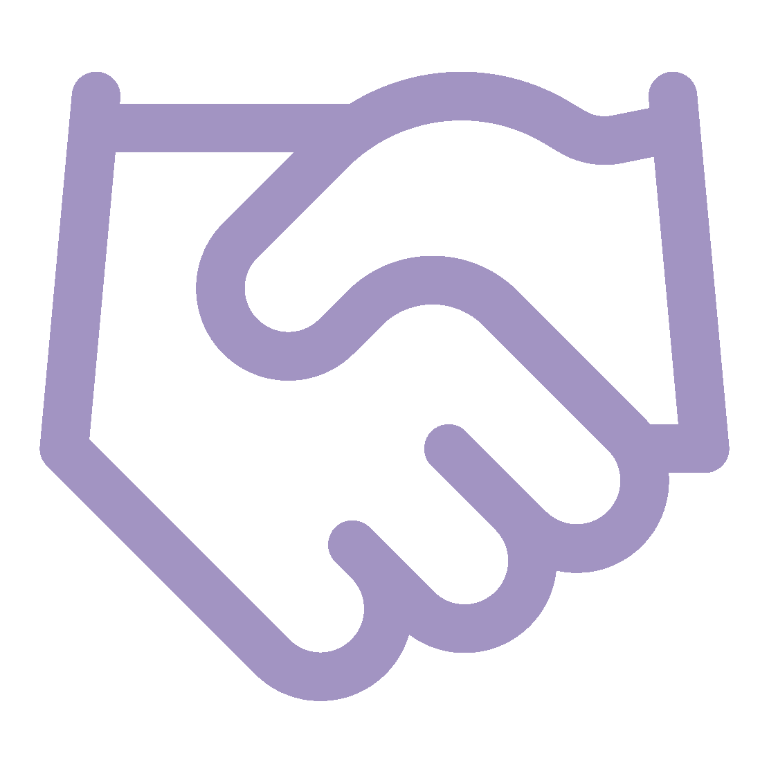 Handshake icon